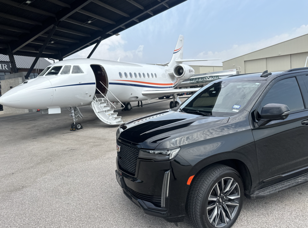 Cobb Concierge Transportation